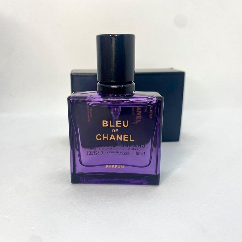 Perfume Mini Bleu de Chanel Parfum 15ml Amadeirado - Perfume